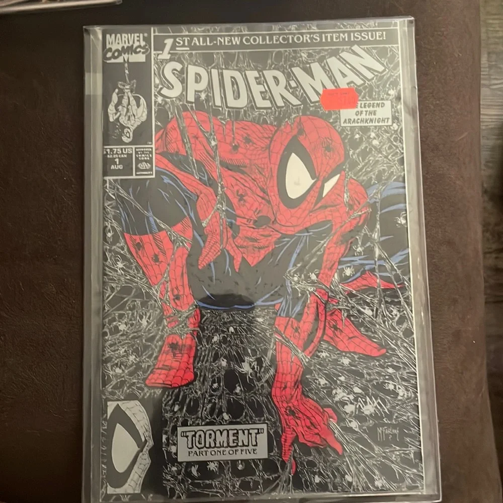 Spider-Man comic - Picture 1 of 4